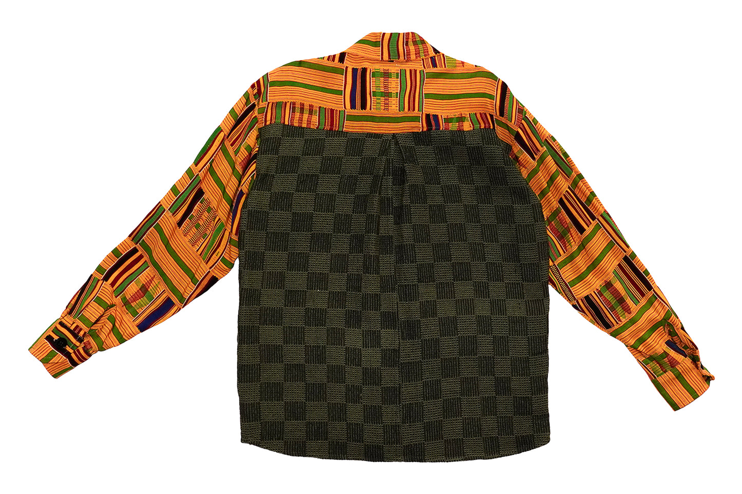 Royal Kente Bicol