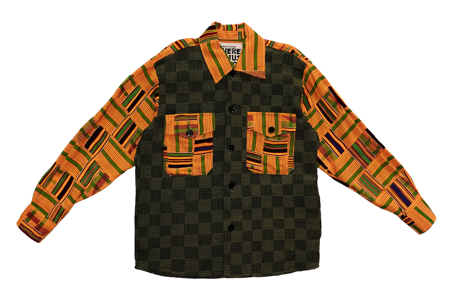 Royal Kente Bicol