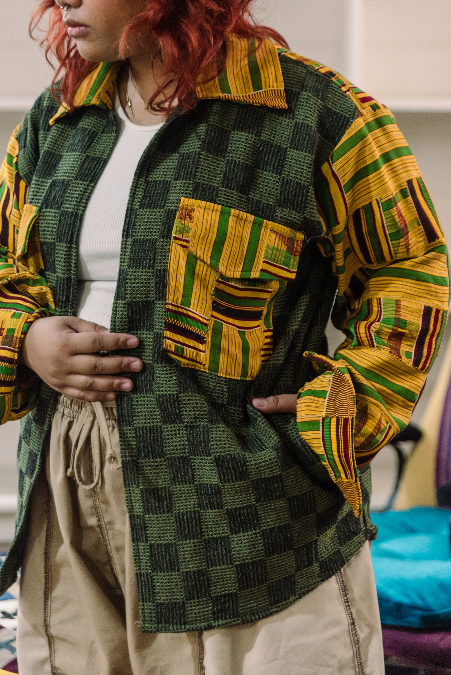 Royal Kente Bicol